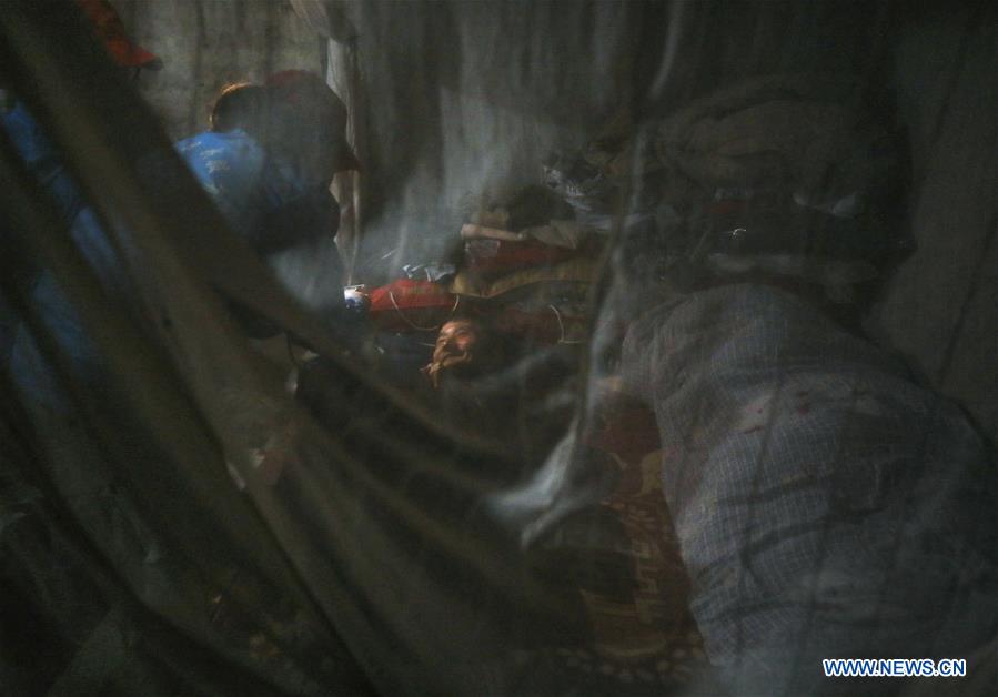 CHINA-CHONGQING-RURAL DOCTORS (CN)