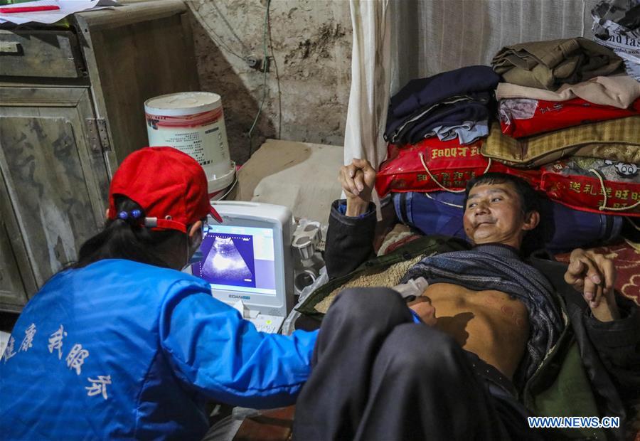 CHINA-CHONGQING-RURAL DOCTORS (CN)