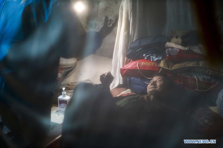 CHINA-CHONGQING-RURAL DOCTORS (CN)