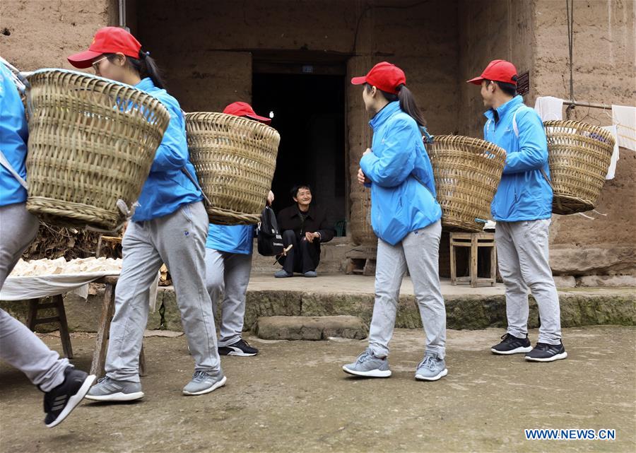 CHINA-CHONGQING-RURAL DOCTORS (CN)