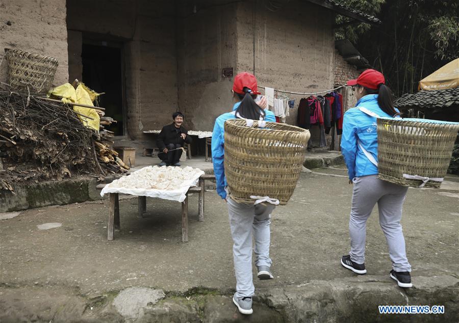 CHINA-CHONGQING-RURAL DOCTORS (CN)