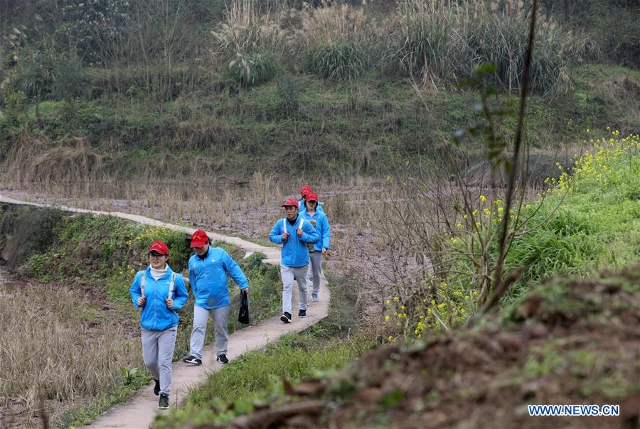 CHINA-CHONGQING-RURAL DOCTORS (CN)