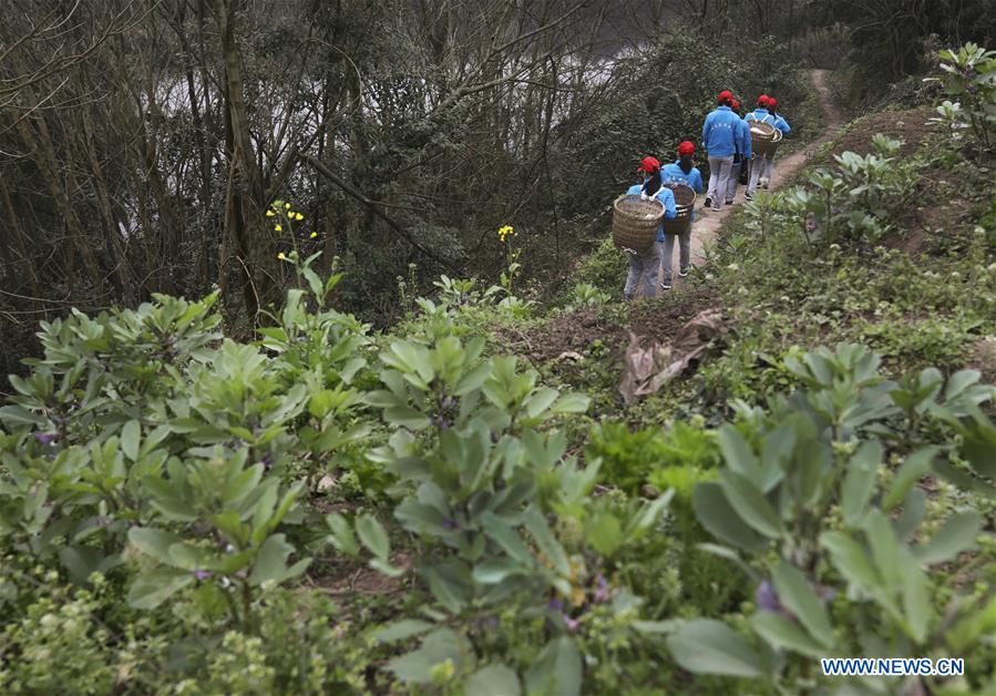 CHINA-CHONGQING-RURAL DOCTORS (CN)