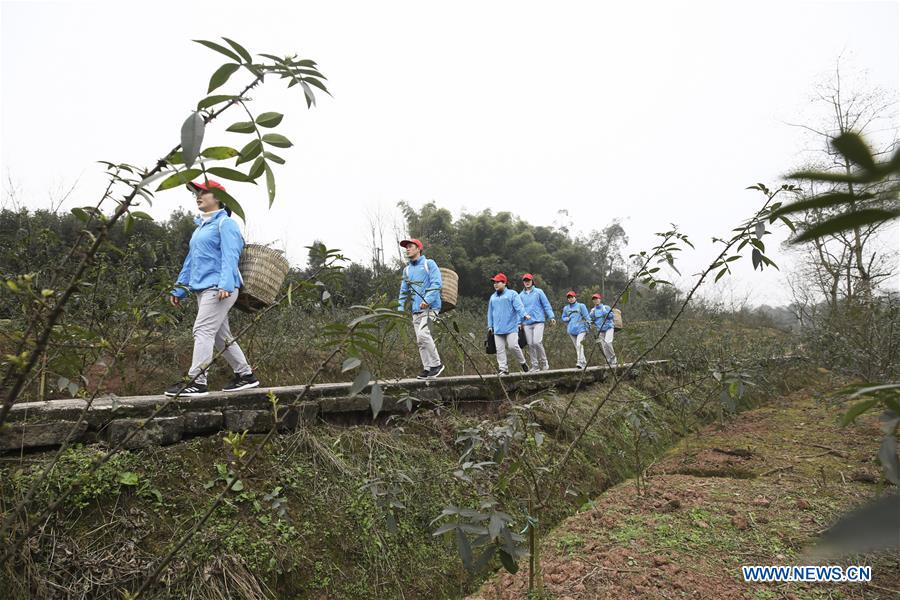CHINA-CHONGQING-RURAL DOCTORS (CN)