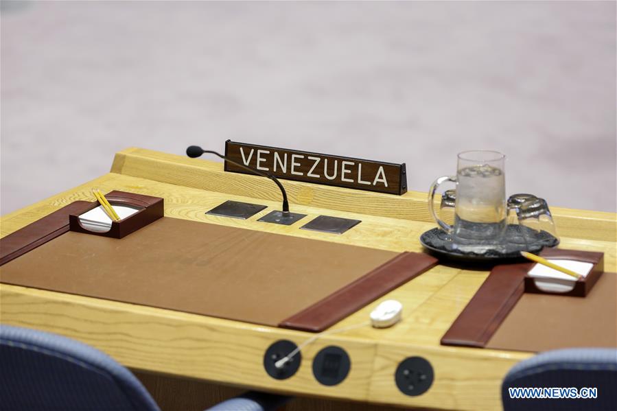 UN-SECURITY COUNCIL-VENEZUELA