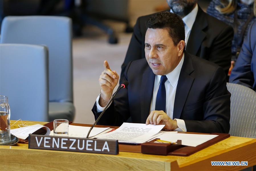 UN-SECURITY COUNCIL-VENEZUELA
