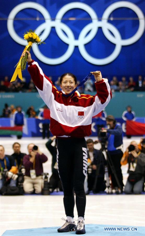 (SP)CHINA-70TH ANNIVERSARY OF PEOPLE'S REPUBLIC OF CHINA-CHINESE SPORTS HISTORY-OLYMPICS