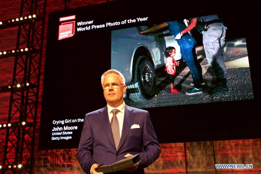 THE NETHERLANDS-AMSTERDAM-WORLD PRESS PHOTO