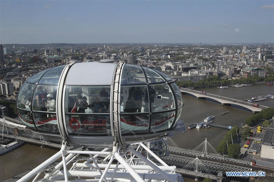 BRITAIN-LONDON-BREXIT-ECONOMY