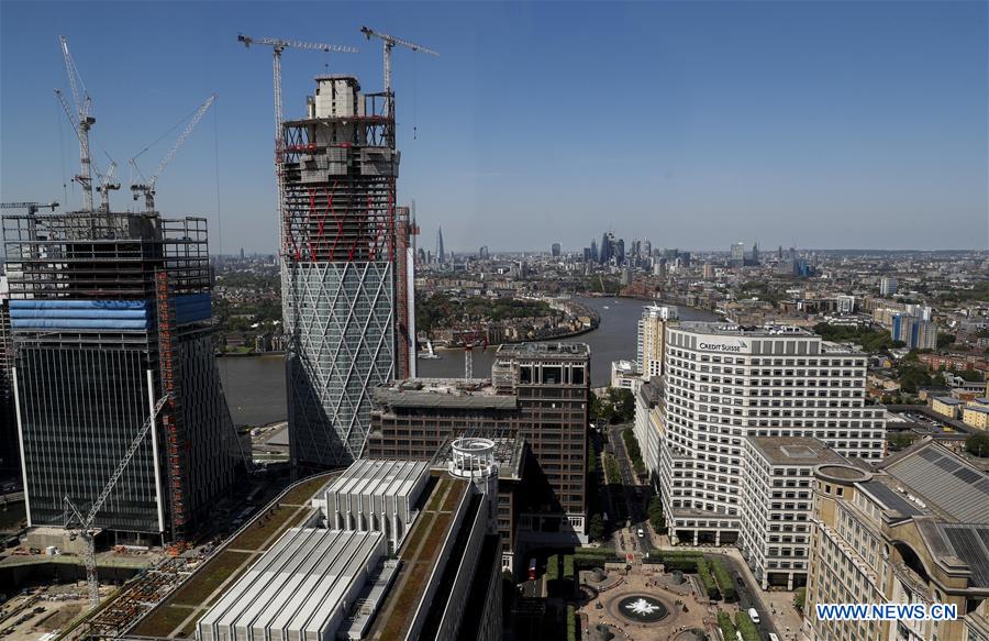 BRITAIN-LONDON-BREXIT-ECONOMY