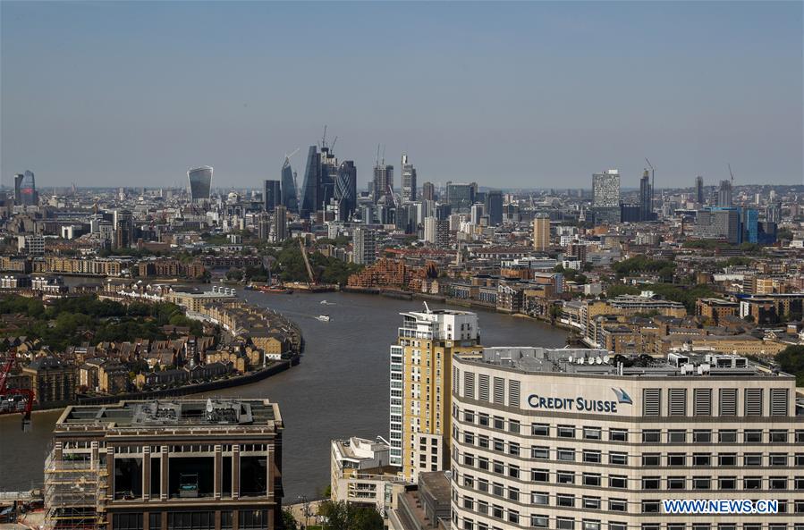 BRITAIN-LONDON-BREXIT-ECONOMY