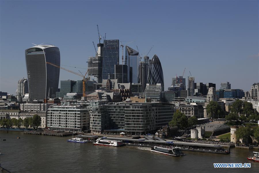 BRITAIN-LONDON-BREXIT-ECONOMY