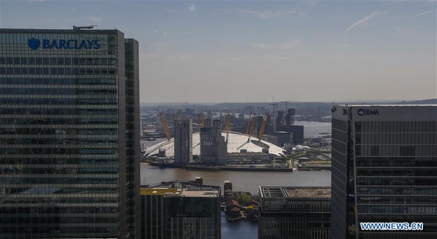 BRITAIN-LONDON-BREXIT-ECONOMY