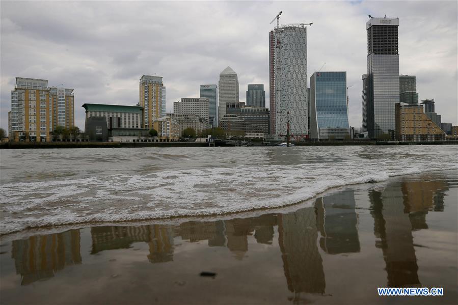 BRITAIN-LONDON-BREXIT-ECONOMY