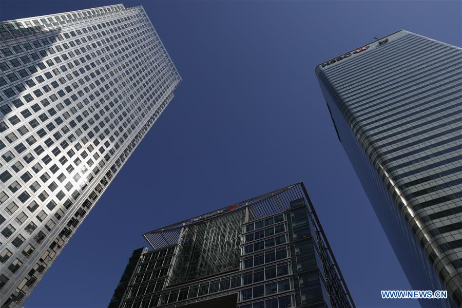 BRITAIN-LONDON-BREXIT-ECONOMY