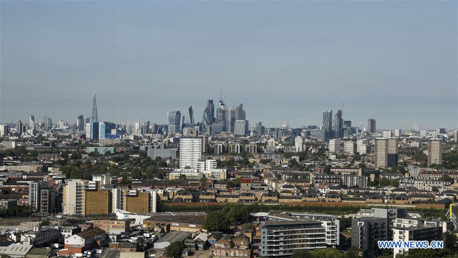 BRITAIN-LONDON-BREXIT-ECONOMY