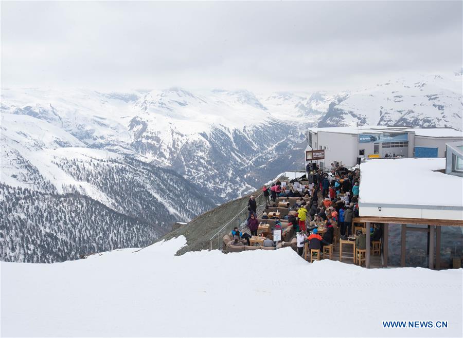 SWITZERLAND-ZERMATT-ZERMATT UNPLUGGED