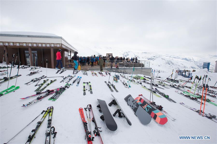 SWITZERLAND-ZERMATT-ZERMATT UNPLUGGED