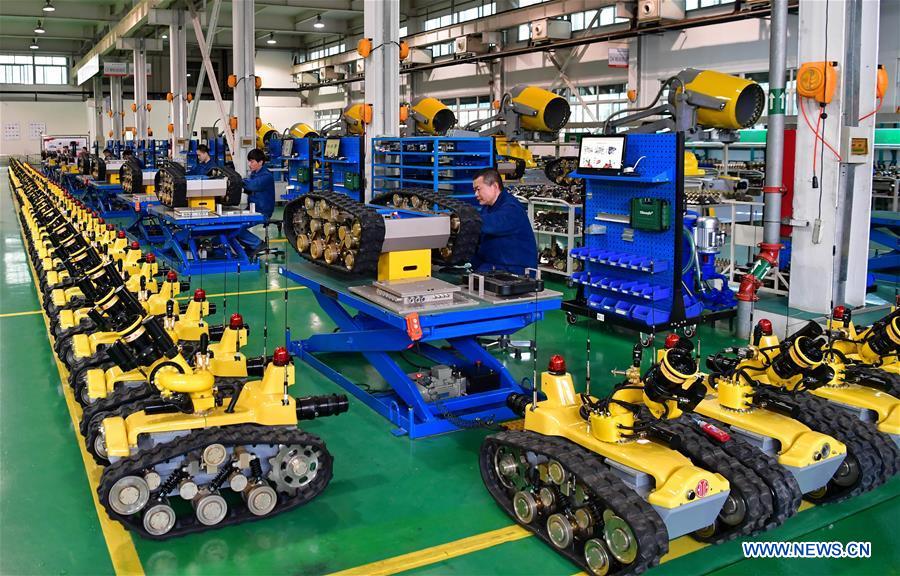 CHINA-HEBEI-TANGSHAN-INDUSTRIAL TRANSFORMATION-UPGRADE (CN)