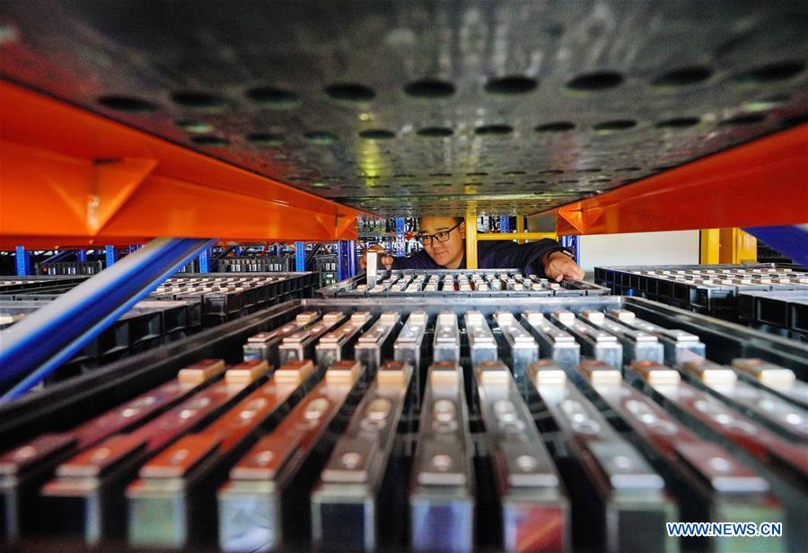 CHINA-HEBEI-TANGSHAN-INDUSTRIAL TRANSFORMATION-UPGRADE (CN)