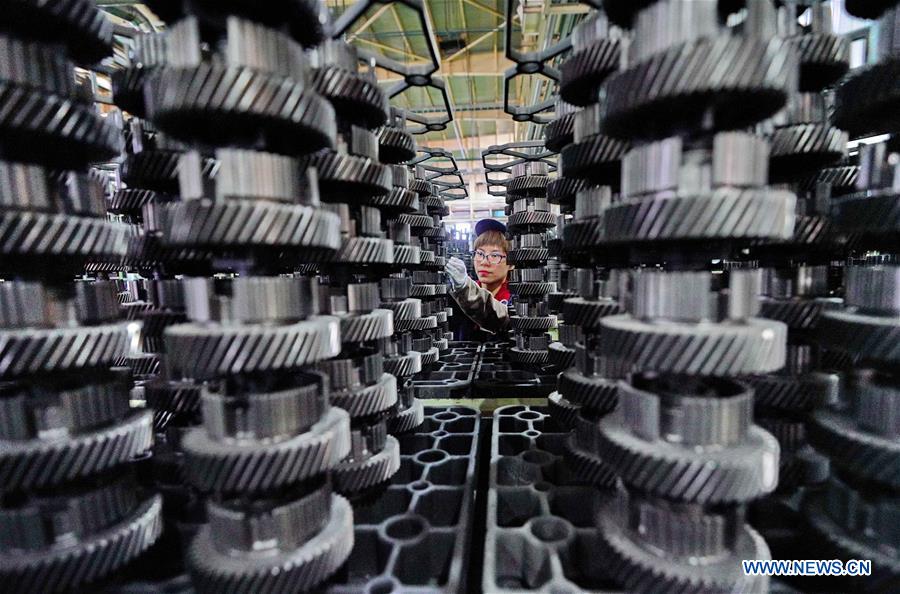 CHINA-HEBEI-TANGSHAN-INDUSTRIAL TRANSFORMATION-UPGRADE (CN)