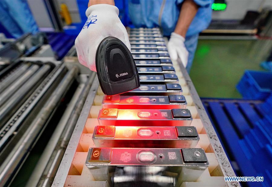 CHINA-HEBEI-TANGSHAN-INDUSTRIAL TRANSFORMATION-UPGRADE (CN)