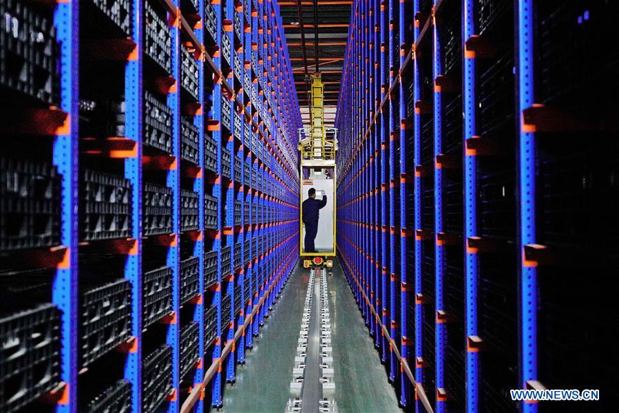 CHINA-HEBEI-TANGSHAN-INDUSTRIAL TRANSFORMATION-UPGRADE (CN)