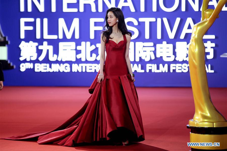 CHINA-BEIJING INT'L FILM FESTIVAL-OPENING (CN)