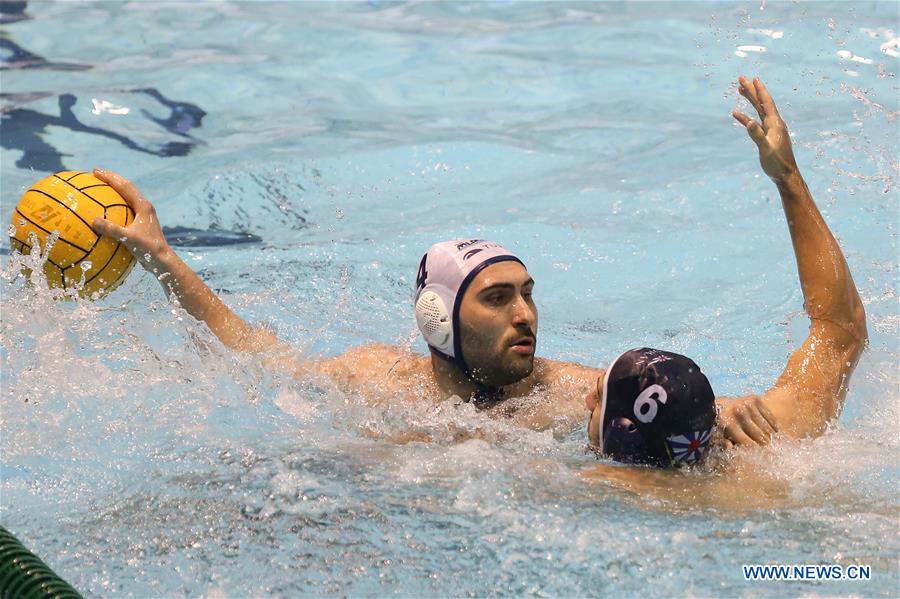  (SP) CROATIA-ZAGREB-WATERPOLO-LEN CHAMPIONS LEAGUE