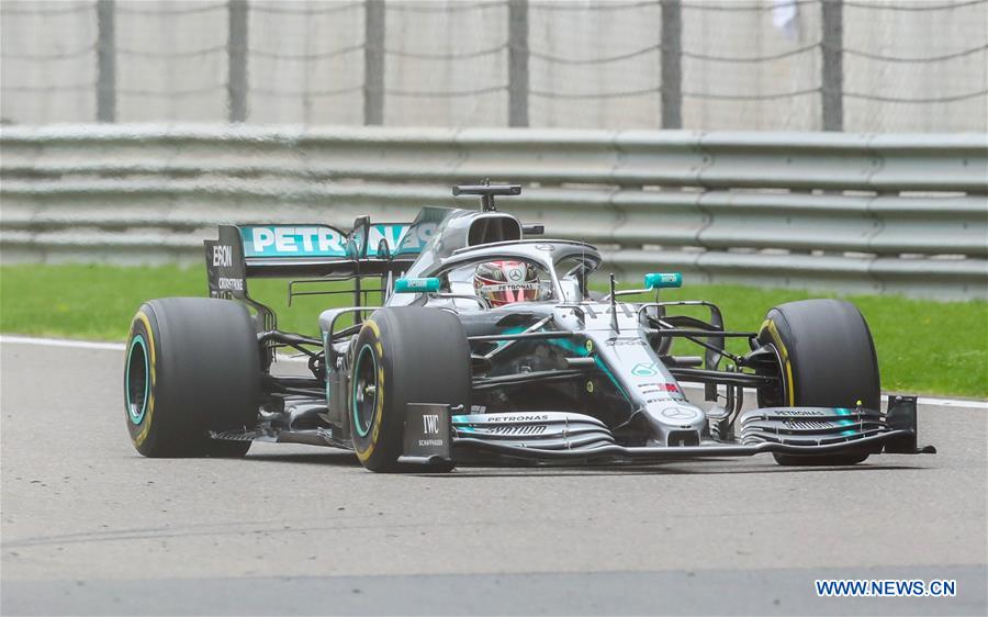 (SP)CHINA-SHANGHAI-F1-GRAND PRIX