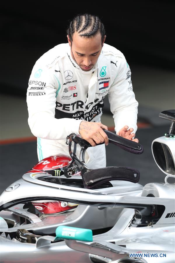 (SP)CHINA-SHANGHAI-F1-GRAND PRIX