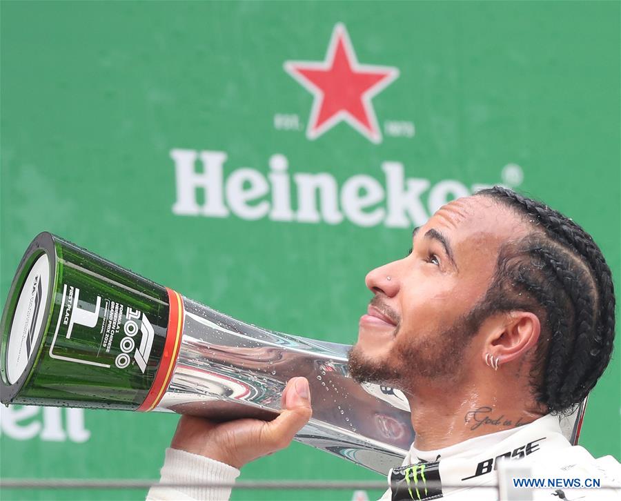 (SP)CHINA-SHANGHAI-F1-GRAND PRIX