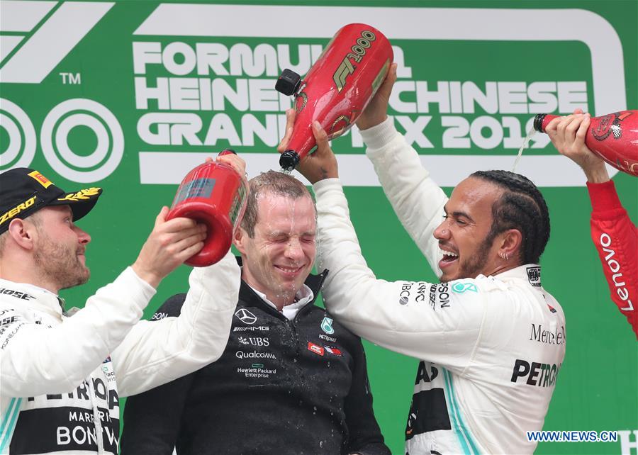 (SP)CHINA-SHANGHAI-F1-GRAND PRIX