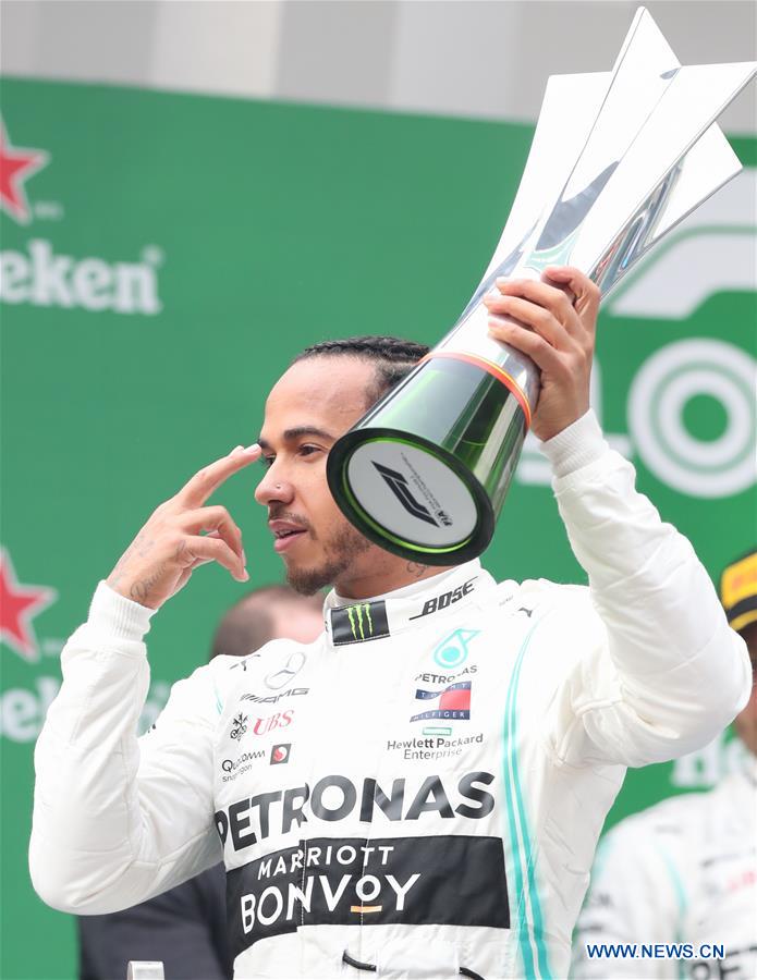 (SP)CHINA-SHANGHAI-F1-GRAND PRIX