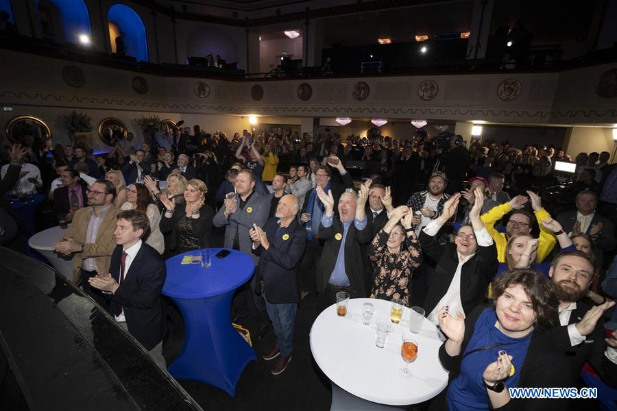 FINLAND-HELSINKI-ELECTION