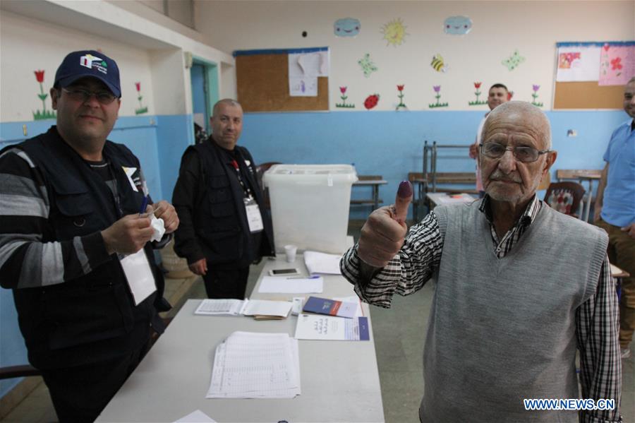 LEBANON-TRIPOLI-ELECTION