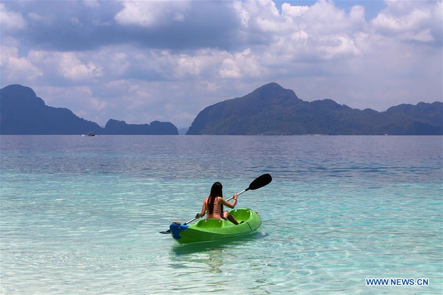 THE PHILIPPINES-PALAWAN PROVINCE-TOURISM