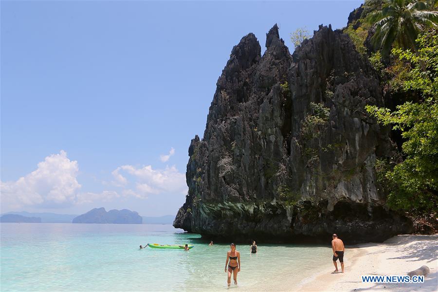 THE PHILIPPINES-PALAWAN PROVINCE-TOURISM