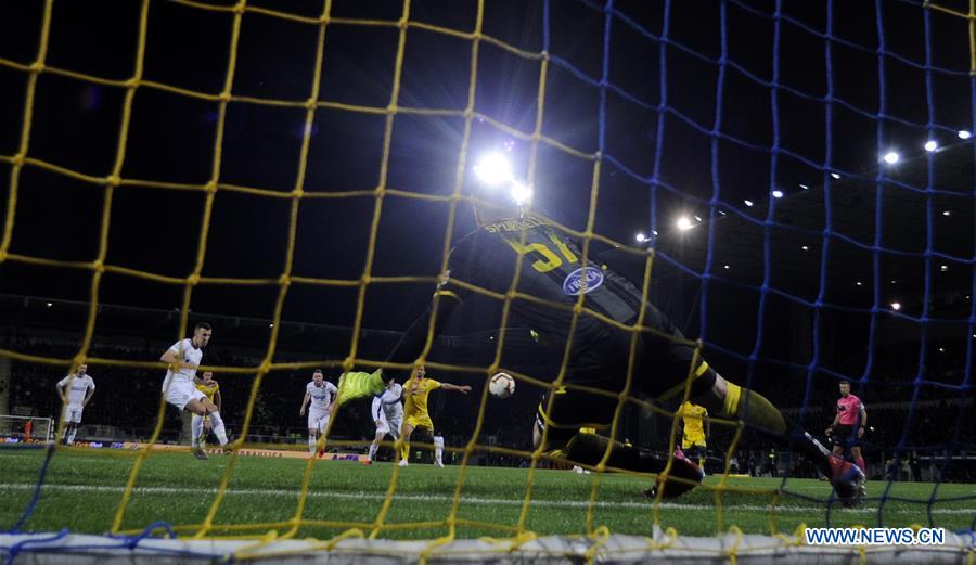 XINHUA PHOTOS OF THE DAY