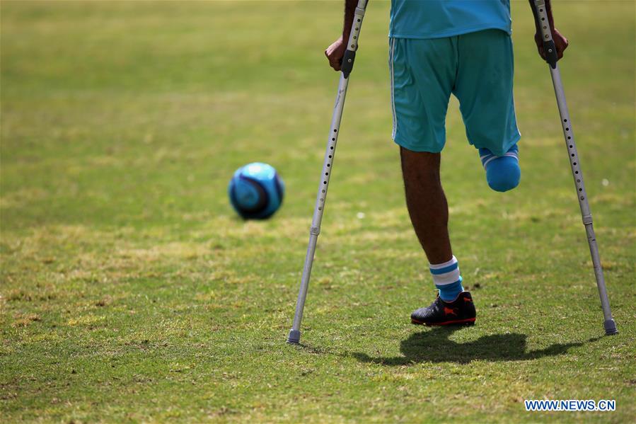 XINHUA PHOTOS OF THE DAY