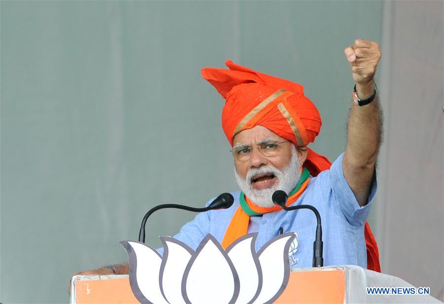 XINHUA PHOTOS OF THE DAY