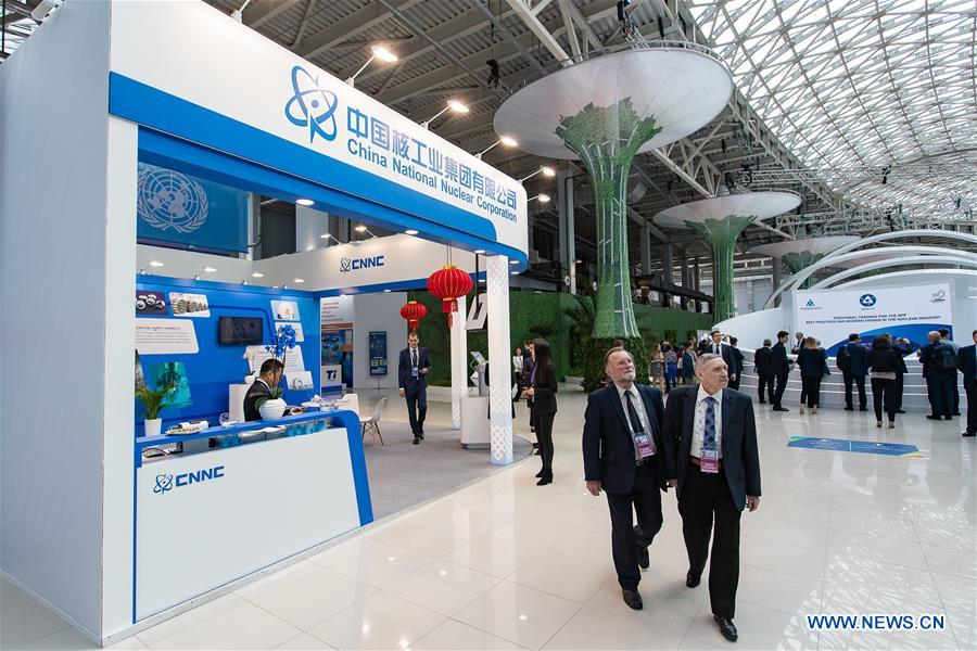 RUSSIA-SOCHI-ATOMEXPO