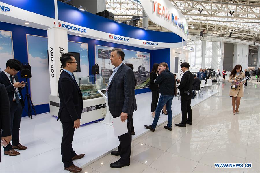 RUSSIA-SOCHI-ATOMEXPO