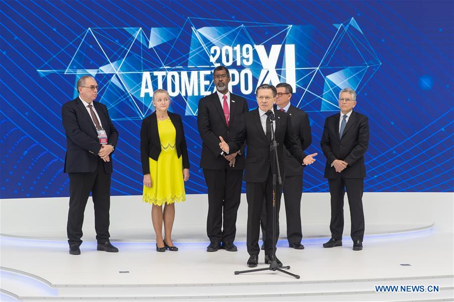 RUSSIA-SOCHI-ATOMEXPO