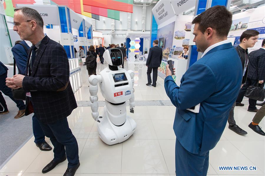 RUSSIA-SOCHI-ATOMEXPO