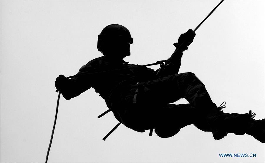 JORDAN-AMMAN-WARRIOR COMPETITION 