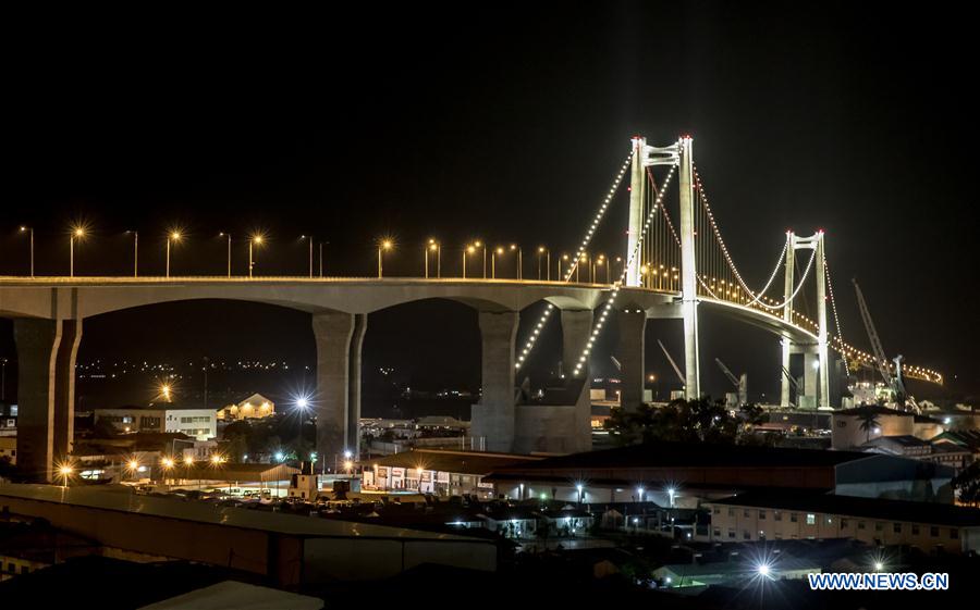 MOZAMBIQUE-MAPUTO-BRIDGE-BELT AND ROAD