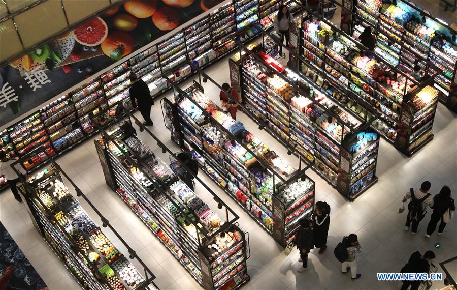 Xinhua Headlines: Chinese economy in good shape in Q1 