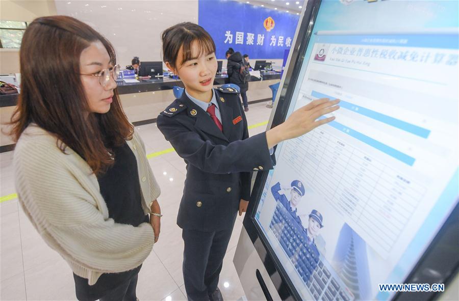 Xinhua Headlines: Chinese economy in good shape in Q1 