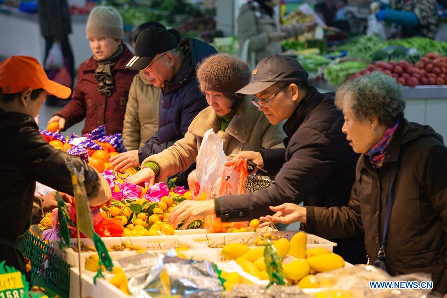 Xinhua Headlines: Chinese economy in good shape in Q1 